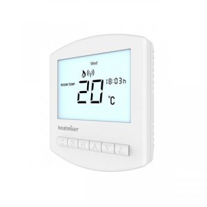 Heatmiser Slimline-RF Thermostat V3