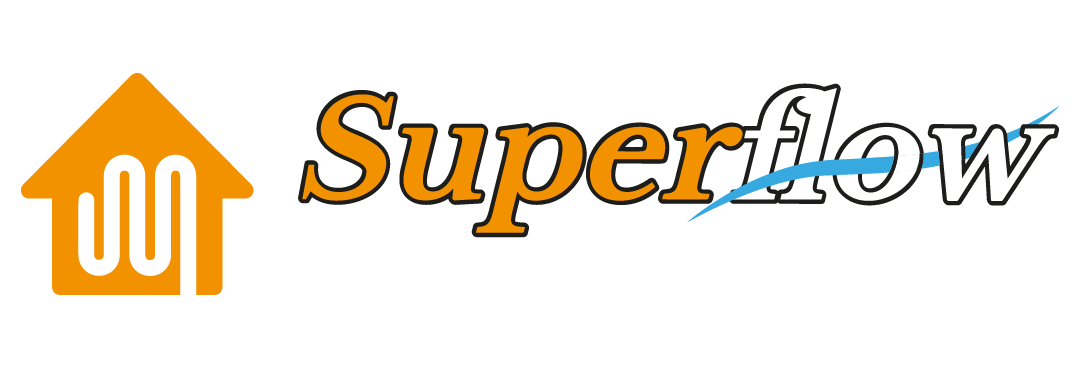 Super-Flow-UFH Logo